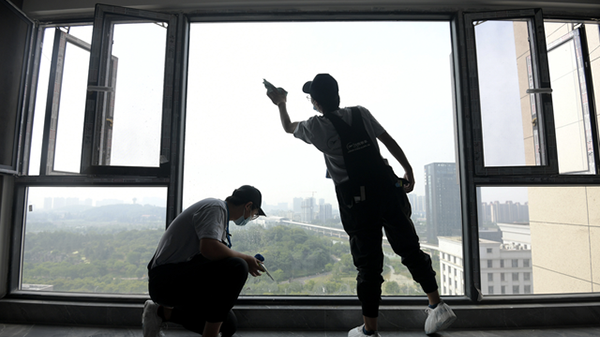 影響新房開荒保潔服務(wù)質(zhì)量四大常見因素